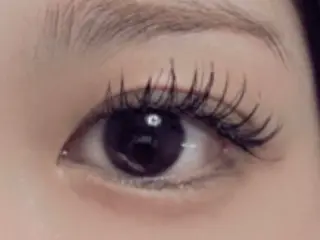 マツエク・マツパ eyelist MICHELLのマツエク・マツパデザイン