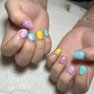 ネイル plaisir kのネイルデザイン