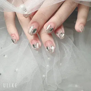 ネイル Queen nailのネイルデザイン