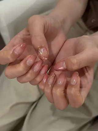 ネイル Nail salon K　momoのネイルデザイン