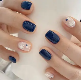 ネイル eason chenのネイルデザイン