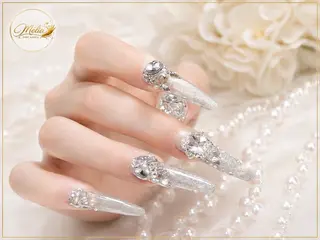 ネイル Melia Nailsのネイルデザイン