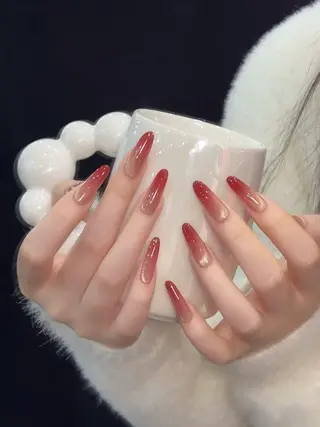 ネイル 🦋Minmin nail salonのネイルデザイン