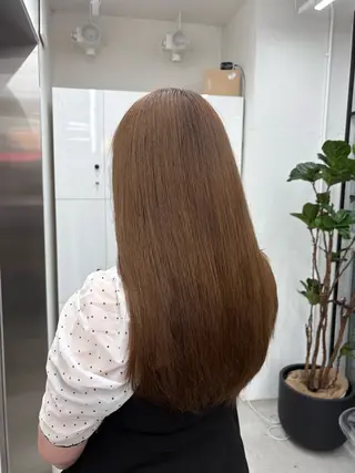 ロング カラー 🌟ゆりあ🌟 JILLSTUDIOのヘアスタイル