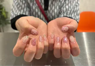 ネイル nail cute 藤岡のネイルデザイン