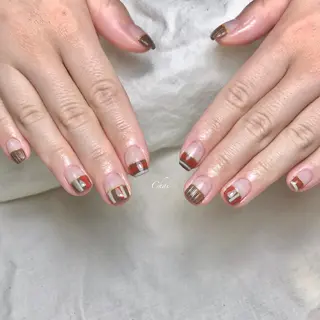ネイル chai nail + eye📍鶴橋のネイルデザイン