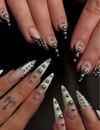 ネイル NiJi Nailsのネイルデザイン