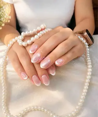 ネイル YING Nail🐶のネイルデザイン