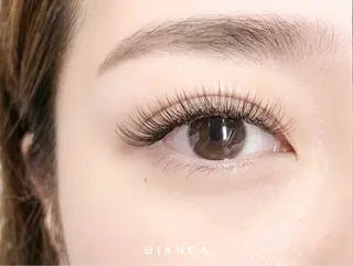 マツエク・マツパ BIANCA 🌺KATOUのマツエク・マツパデザイン