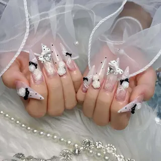 ネイル Jian Nova Shinsaiのネイルデザイン
