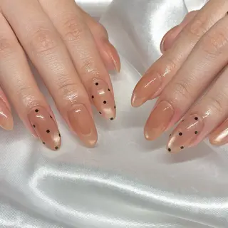 ネイル Nail ヌシん家 AKANEのネイルデザイン