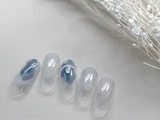 ネイル kikinail 溝の口のネイルデザイン