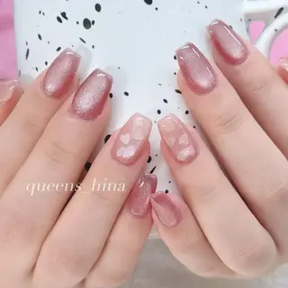 ネイル Queens 新宿本店のネイルデザイン