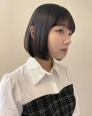 ショート 期間限定 ショート特化/表参道のヘアスタイル