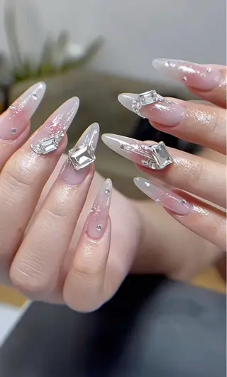 ネイル Sora Nail Honastugiのネイルデザイン