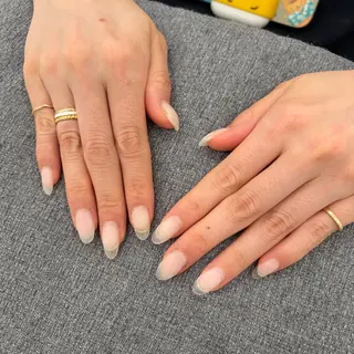 ネイル LUCULIA銀座 西山のネイルデザイン