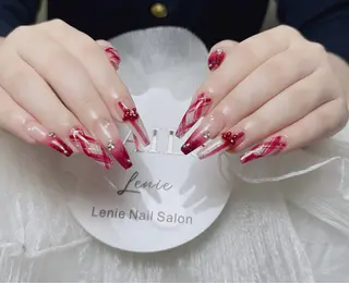 ネイル Lenie Nail Salonのネイルデザイン