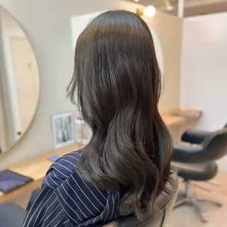 ロング 美容師歴13年 川口のヘアスタイル