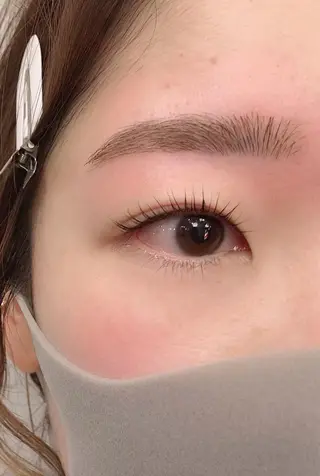 マツエク・マツパ Dafne SAIのマツエク・マツパデザイン