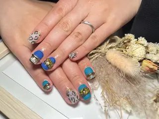 ネイル Nail salon Caco.のネイルデザイン