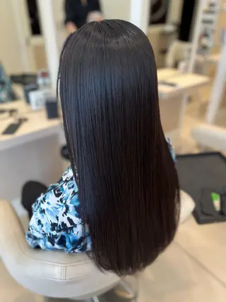 ロング 金子 直樹のヘアスタイル