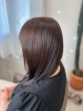 ミディアム ✨次世代型髪質改善✨ marikaのヘアスタイル