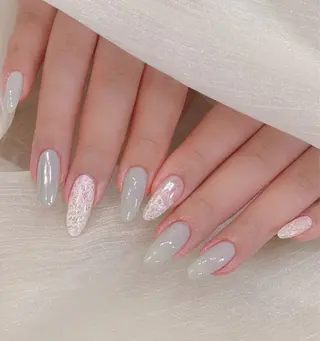 ネイル GreenNail salonパラジェルのネイルデザイン