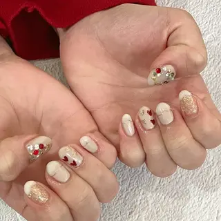 ネイル felicita fumi🩷のネイルデザイン