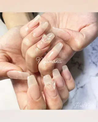 ネイル Momo nailsalonのネイルデザイン