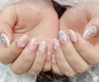 ネイル Merit メリット_のネイルデザイン