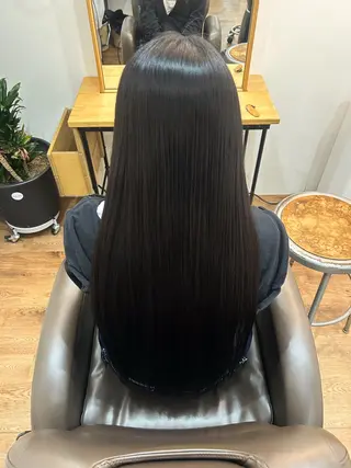 ロング Itsuki モデル募集中♩のヘアスタイル