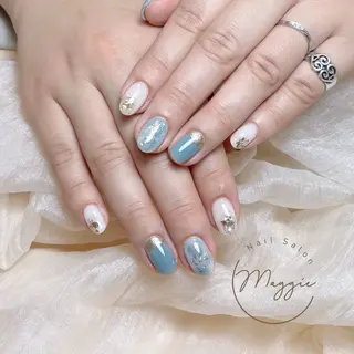 ネイル MaggieNail timiのネイルデザイン