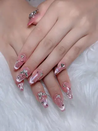 ネイル Lumi Shinokuboのネイルデザイン