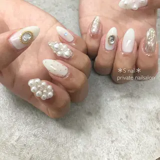 ネイル S nail エスネイルのネイルデザイン