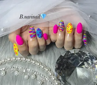 ネイル b.nari nailのネイルデザイン