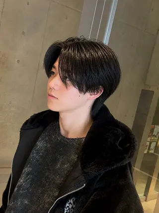 メンズ サッカー美容師/ メンズ/haruのヘアスタイル