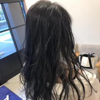 セミロング 堀田 将輝のヘアスタイル