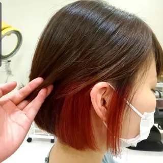 カラー COOL 上田店のマツエク・マツパデザイン