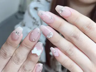 ネイル Glow Nail スカルプ専門店のネイルデザイン