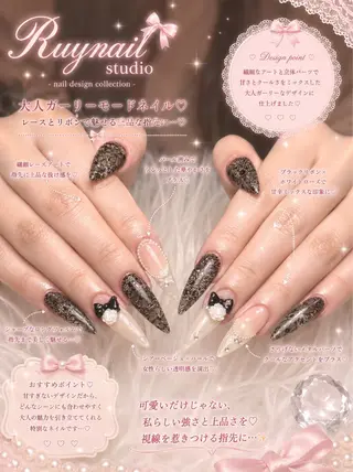 ネイル Ryu nail studioのネイルデザイン