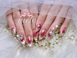 ネイル mélo 🎀 けいなのネイルデザイン