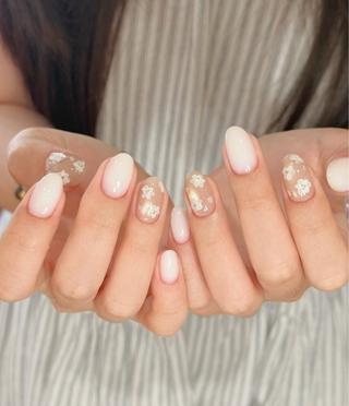 ネイル LadyJJNail つくばのネイルデザイン