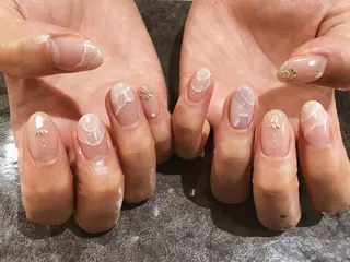 ネイル 小島 佳奈のネイルデザイン