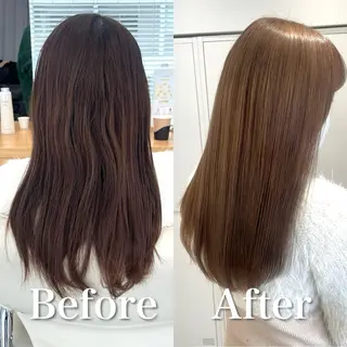 ロング ルナ🌛 🛌のヘアスタイル