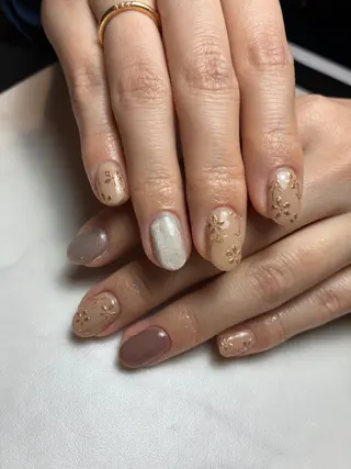 ネイル ネイルズラニ SANAのネイルデザイン