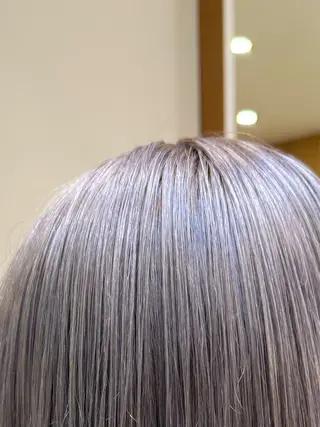 カラー 波津久 鈴愛のヘアスタイル