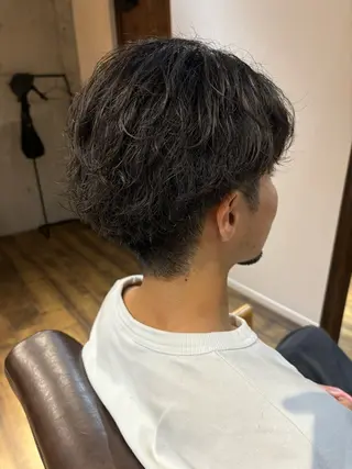 ショート メンズ 高橋 一樹のヘアスタイル