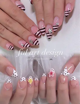 ネイル nail 1997のネイルデザイン