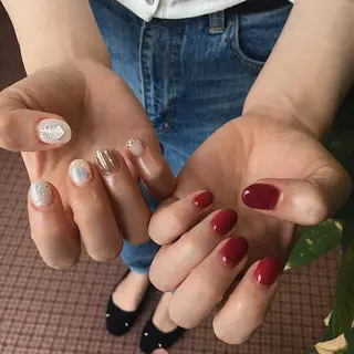 ネイル nail salon Soiréeのネイルデザイン
