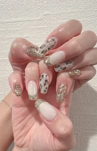 ネイル D-BEAUTY Nailsalonのネイルデザイン